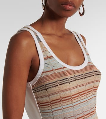 Top aus Strick und Jersey | Missoni