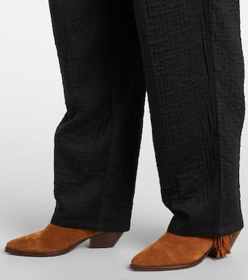 Pantaloni regular Serida | Marant Etoile