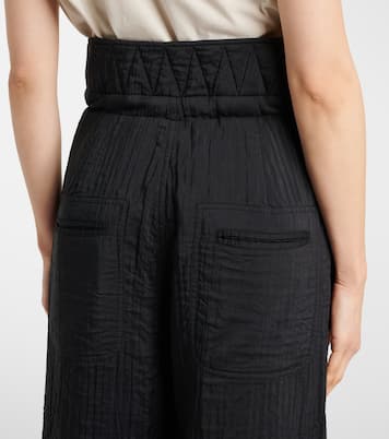 Pantaloni regular Serida | Marant Etoile