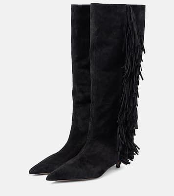 Stivali Jessie 35 in suede | Paris Texas