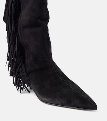 Stivali Jessie 35 in suede | Paris Texas
