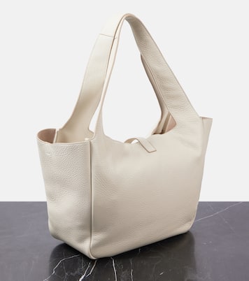 Sac Le 5 à 7 Bea Large en cuir | Saint Laurent