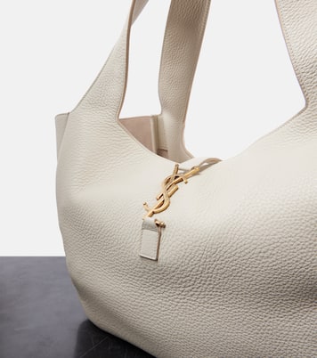 Sac Le 5 à 7 Bea Large en cuir | Saint Laurent