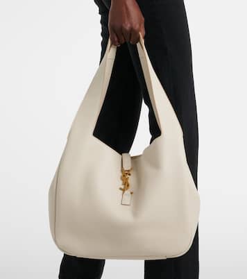 Sac Le 5 à 7 Bea Large en cuir | Saint Laurent