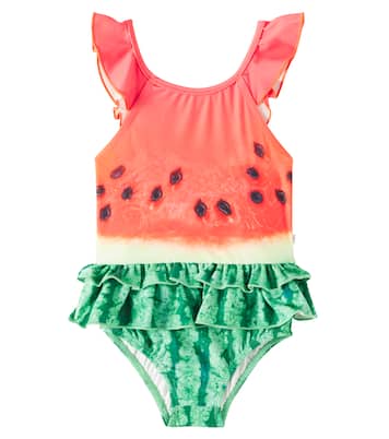 Bébé – Maillot de bain Nalani imprimé | Molo