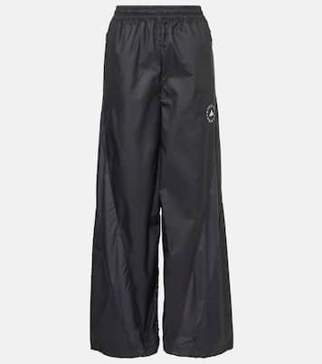 Colorblocked track pants | Adidas by Stella McCartney