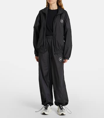 Colorblocked track pants | Adidas by Stella McCartney