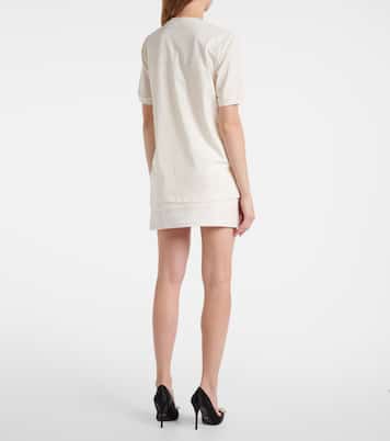 Camiseta de algodón con lazo | Nina Ricci