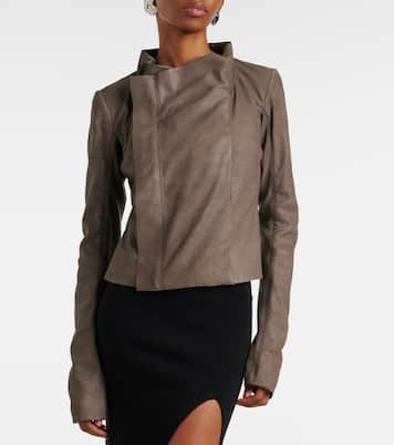 Giacca in pelle | Rick Owens