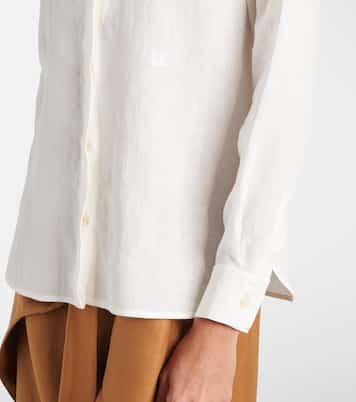 Camicia Abisso in lino | Max Mara