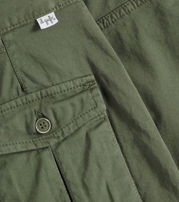 Camicia in gabardine di cotone | Il Gufo