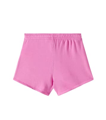 Shorts in jersey di misto cotone | Polo Ralph Lauren Kids