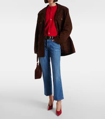 Jeans regular Calie a vita media | 7 For All Mankind