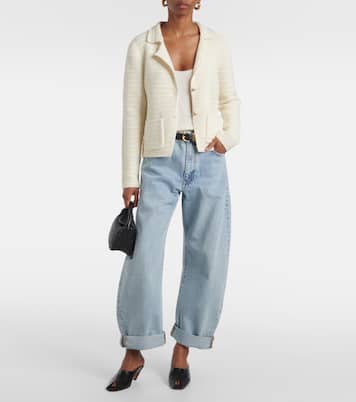 Jean ample The Bubble | Frame