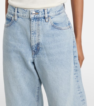 Jean ample The Bubble | Frame