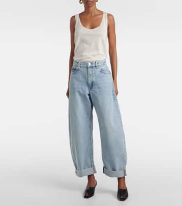 Jean ample The Bubble | Frame
