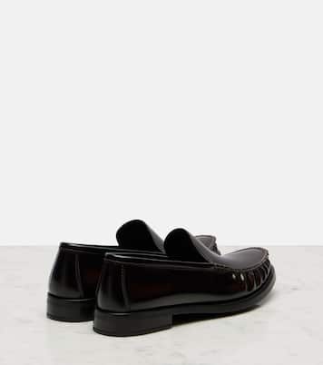 Leather loafers | Prada