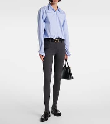 Leather loafers | Prada