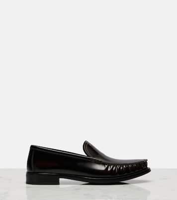 Leather loafers | Prada