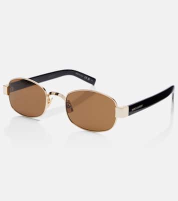 Lunettes de soleil SL 706 carrées  | Saint Laurent