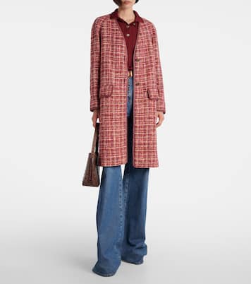 Polopullover aus Rippstrick | Etro