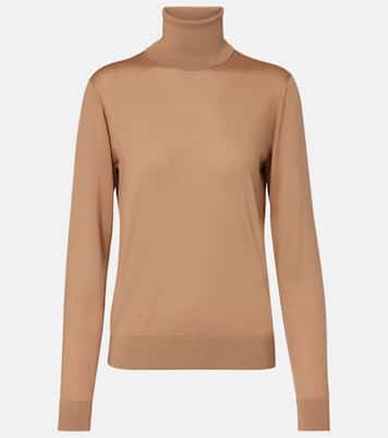Pull à col roulé en cachemire | Dolce&Gabbana