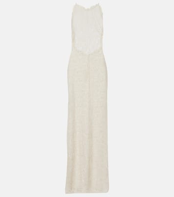 Maxikleid Arabella aus Spitze | Alexandra Miro