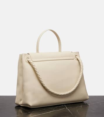 Ciao Ciao Medium leather tote bag | Bottega Veneta