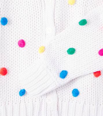 Bolinha cardigan | Fábula