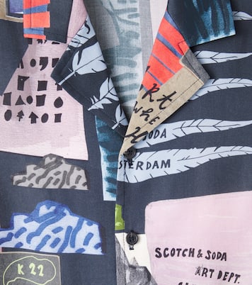 Printed shirt | Scotch & Soda Kids