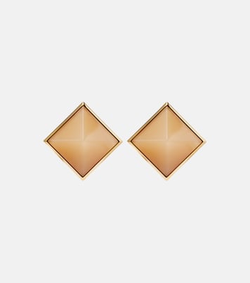 Boucles d'oreilles Pyramid | Saint Laurent