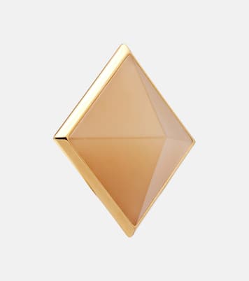 Boucles d'oreilles Pyramid | Saint Laurent