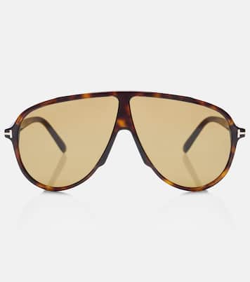 Aviator-Sonnenbrille Vladimir T Icon | Tom Ford
