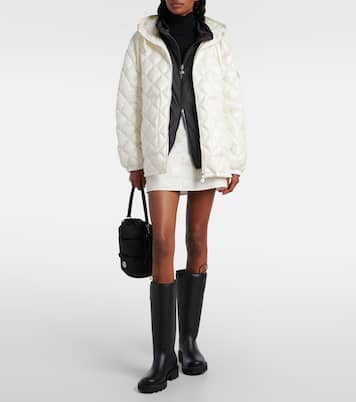 Quilted down jacket | Moncler