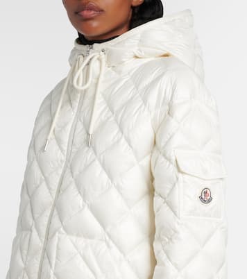 Quilted down jacket | Moncler