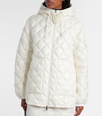 Quilted down jacket | Moncler