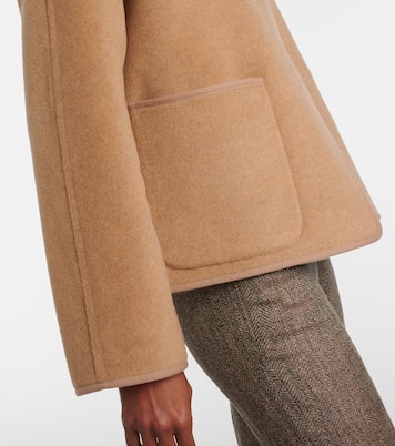 Jacke Glenn aus Wolle und Kaschmir | Loro Piana