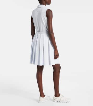 T Monogram jacquard tennis dress | Tory Burch
