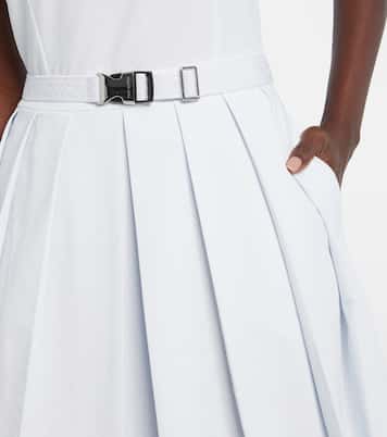 T Monogram jacquard tennis dress | Tory Burch