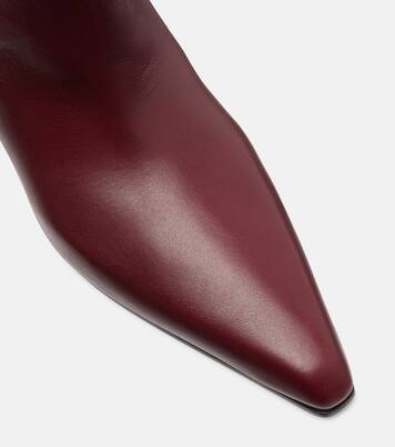Stiefel Jane 60 aus Leder | Paris Texas