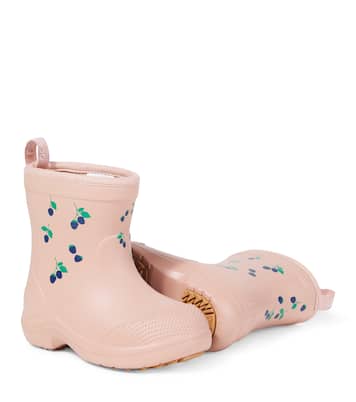 Aston printed rain boots | Liewood