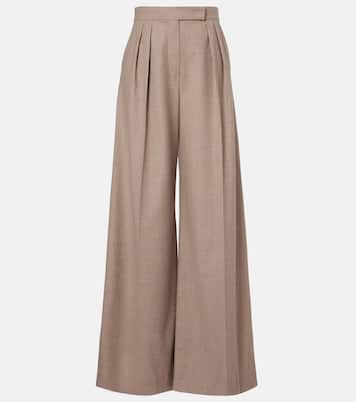 Hose aus einem Kaschmirgemisch | Max Mara