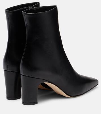 Ofaralo leather ankle boots | Manolo Blahnik