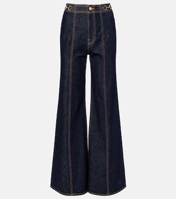 Delphine wide-leg jeans | Ulla Johnson