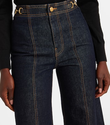 Delphine wide-leg jeans | Ulla Johnson