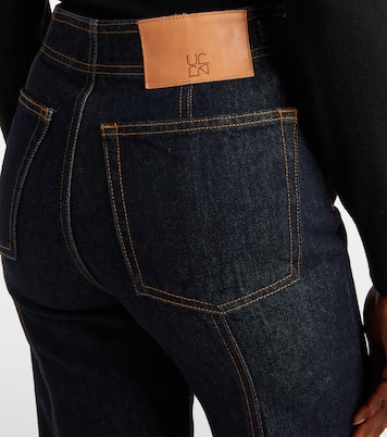 Delphine wide-leg jeans | Ulla Johnson