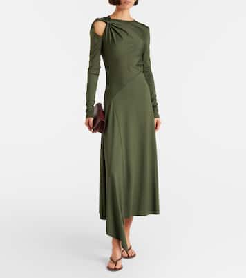 Calypso 70 leather sandals | Gianvito Rossi