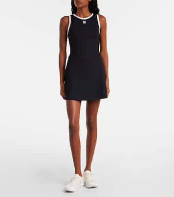 Tennis Kleid T Monogram aus Jersey | Tory Burch
