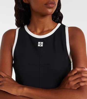 Tennis Kleid T Monogram aus Jersey | Tory Burch
