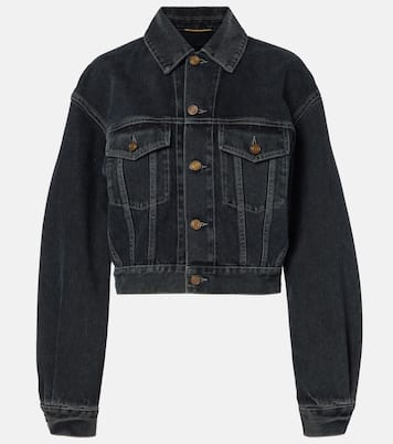 Jeansjacke 80s | Saint Laurent